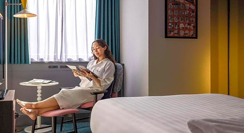 Mercure Hotel Ginza Tokyo