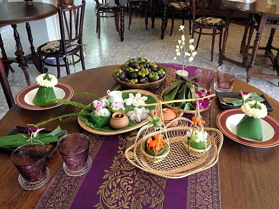 SSIP Boutique Dhevej Bangkok