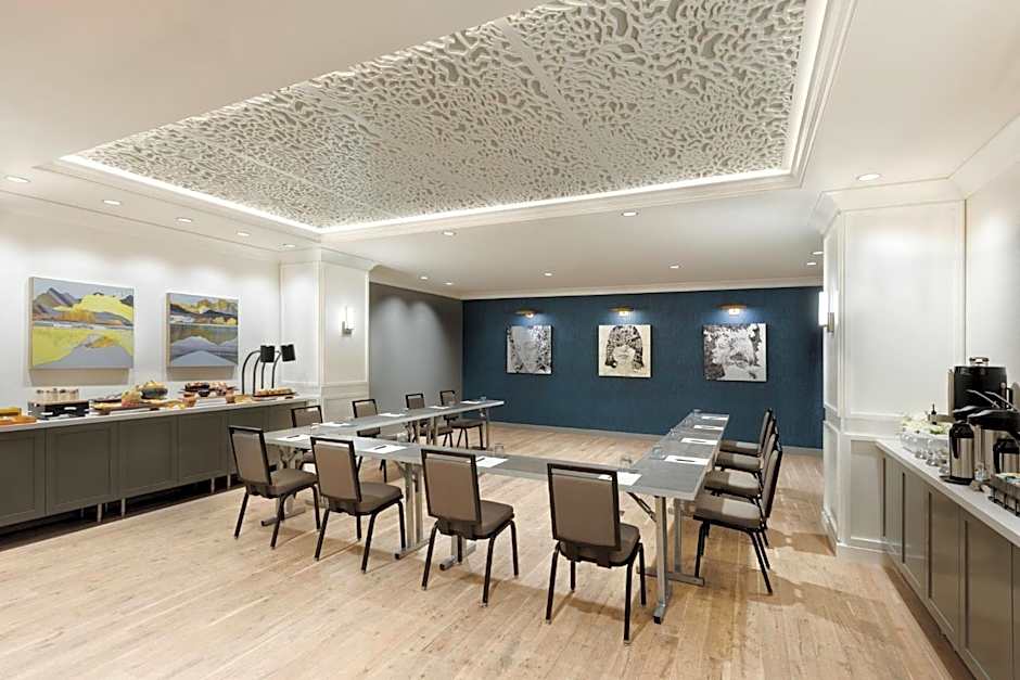 Intercontinental Minneapolis - St. Paul Airport By IHG