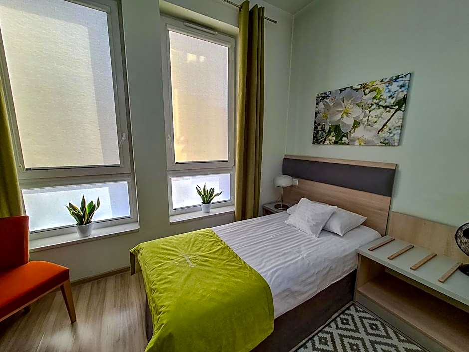 Antonińska Hotel & Apartamenty