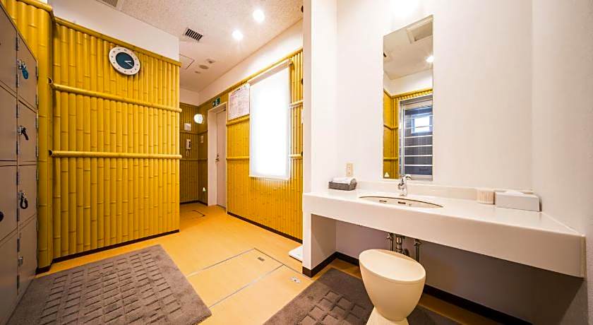 Super Hotel Okazaki