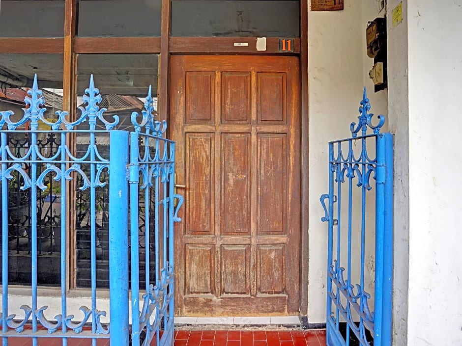 Hotel O Sidomulyo Kost Syariah