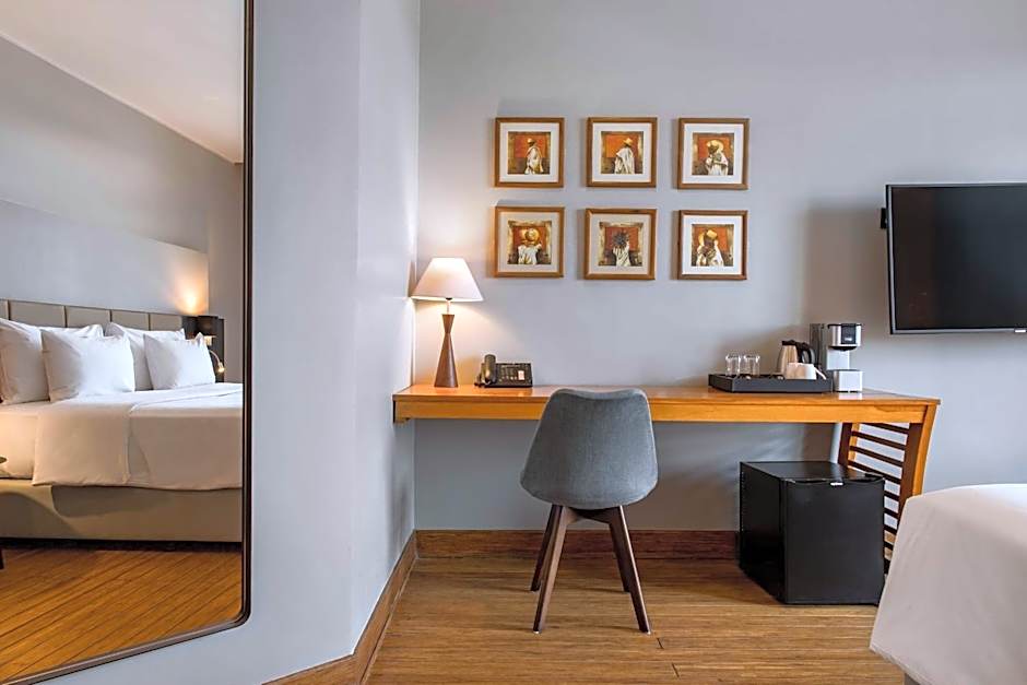 Radisson Hotel Tamboho Waterfront Antananarivo