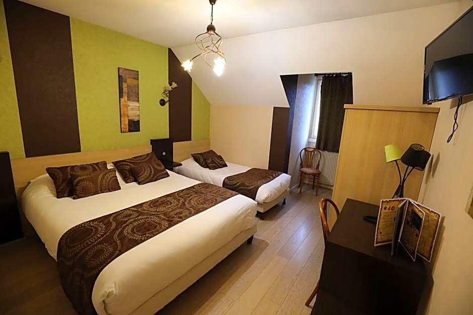 Logis Le Bourguignon