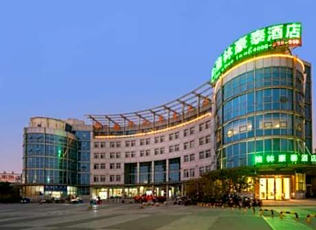 GreenTree Inn Suzhou Shengze Bus Station Business Hotel