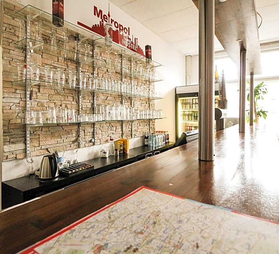 Metropol Hostel Berlin