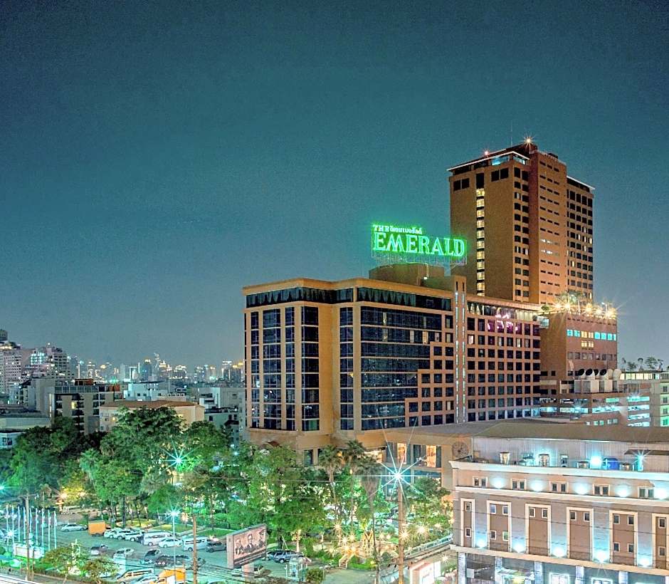 The Emerald Hotel - Bangkok