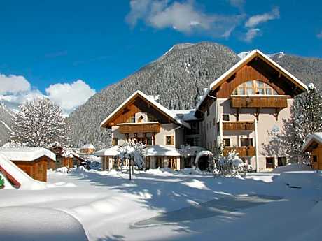 Appartements Alpengarten