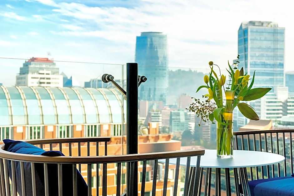 Hyatt Centric Las Condes Santiago
