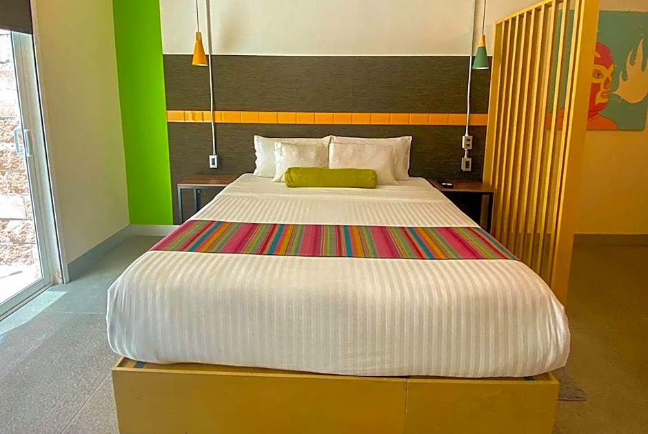 Estancias VIVE MX wtc