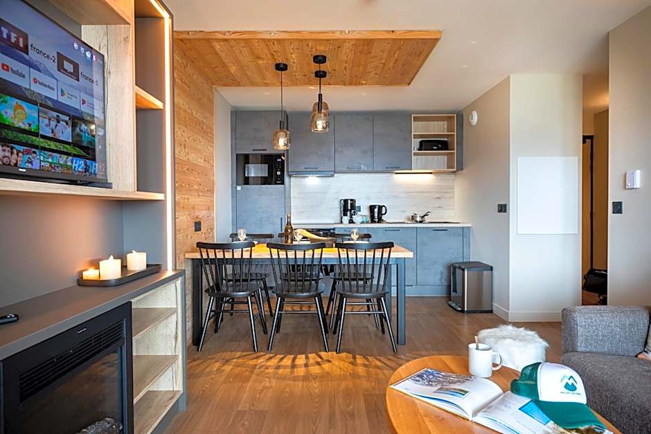 Résidence Club MMV Le Silvana