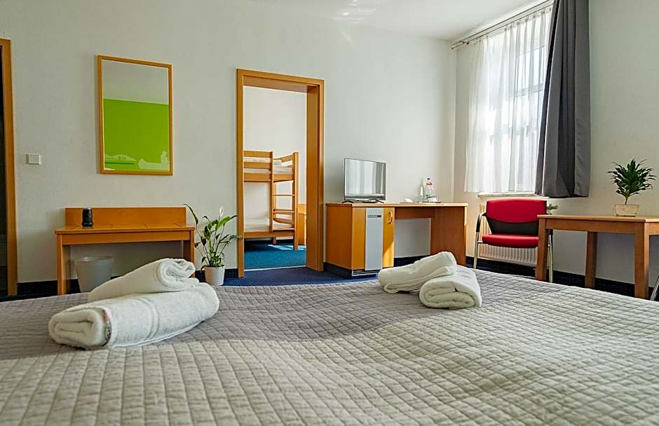 Outdoor Inn Sporthotel Steinach