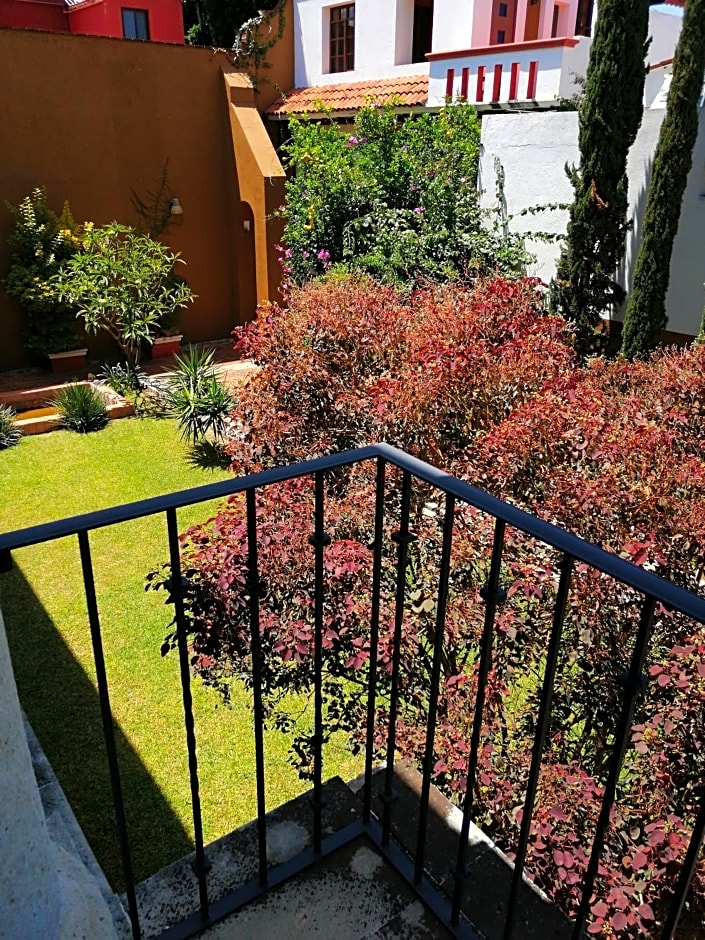 Paraje La Huerta