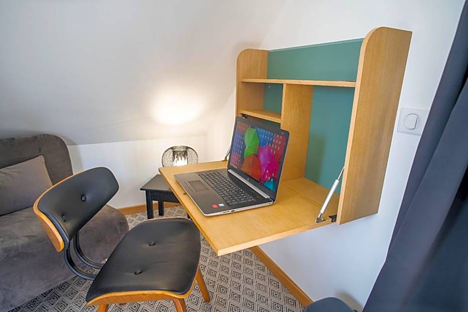 Le jardin des 4 saisons