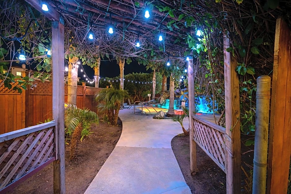 Rose Garden Inn - San Luis Obispo