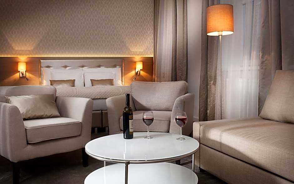 Mamaison Residence Sulekova Bratislava