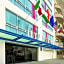 TRYP by Wyndham Mexico City World Trade Center Area