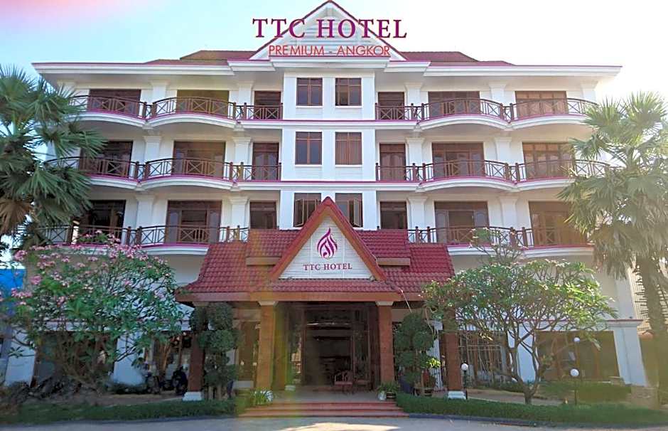 TTC Hotel Premium-Angkor – Siem Reap, 07