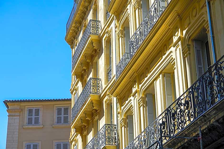 Hotel Mercure Marseille Canebière