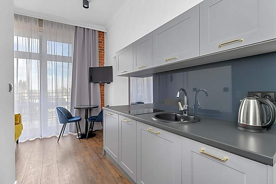 Aparthotel Krzywa Kamienica