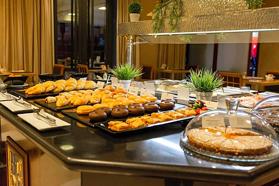 Badajoz Center Hotel