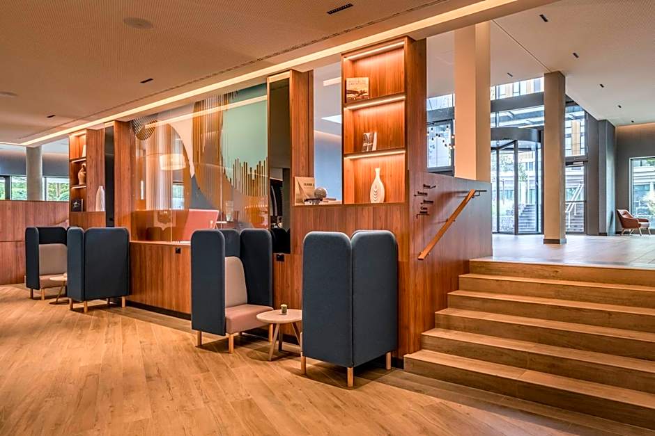 Geneva Marriott Hotel