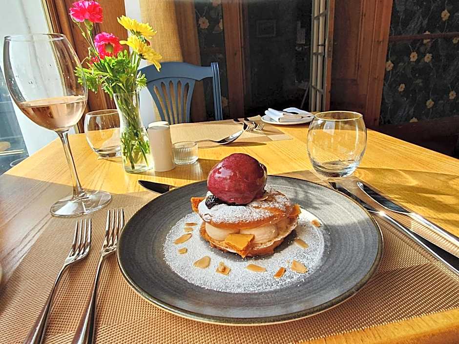 Achray House Restaurant with Rooms