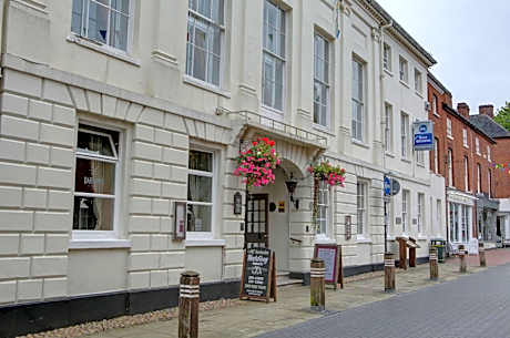 Best Western Lichfield City Centre The George Hotel