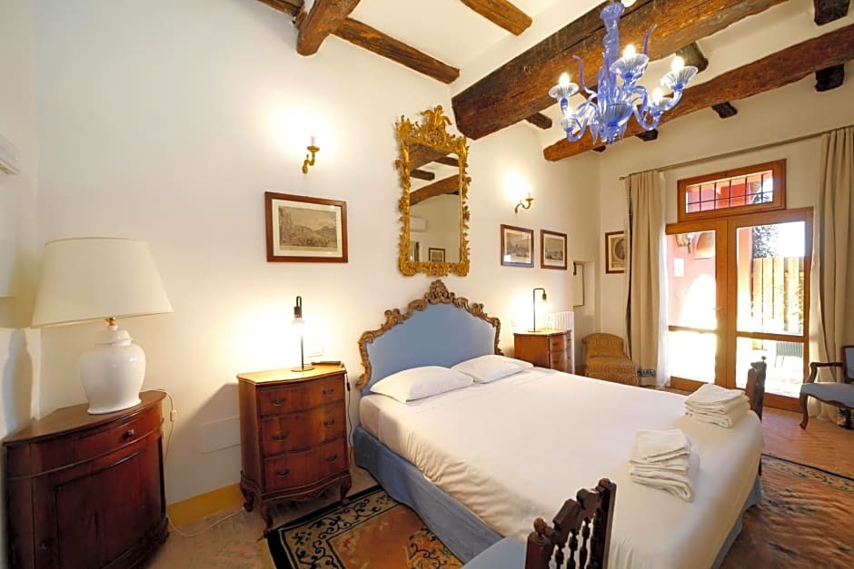 Cà Palazzo Malvasia - BolognaRooms
