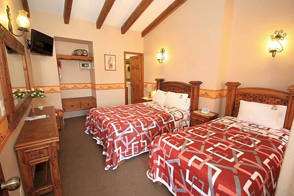Hotel La Casa de Mam