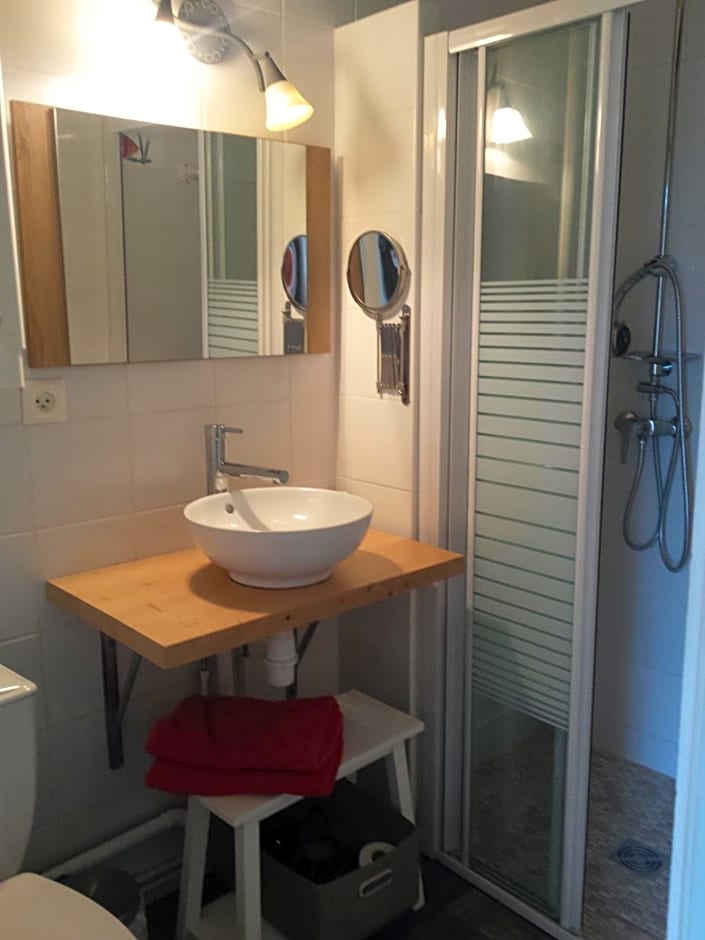 chambres des rosiers