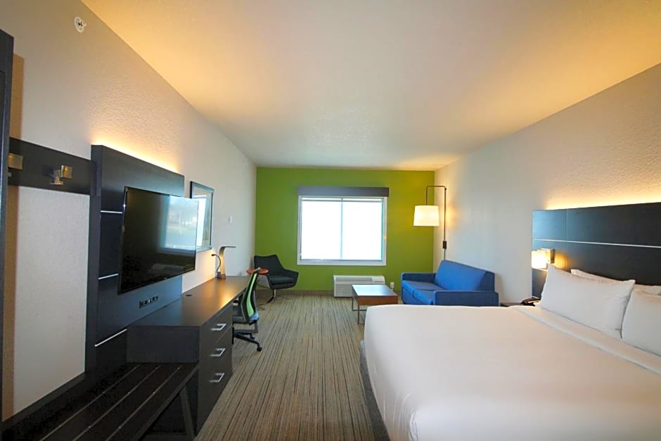 Holiday Inn Express & Suites - Kirksville - University Area By IHG