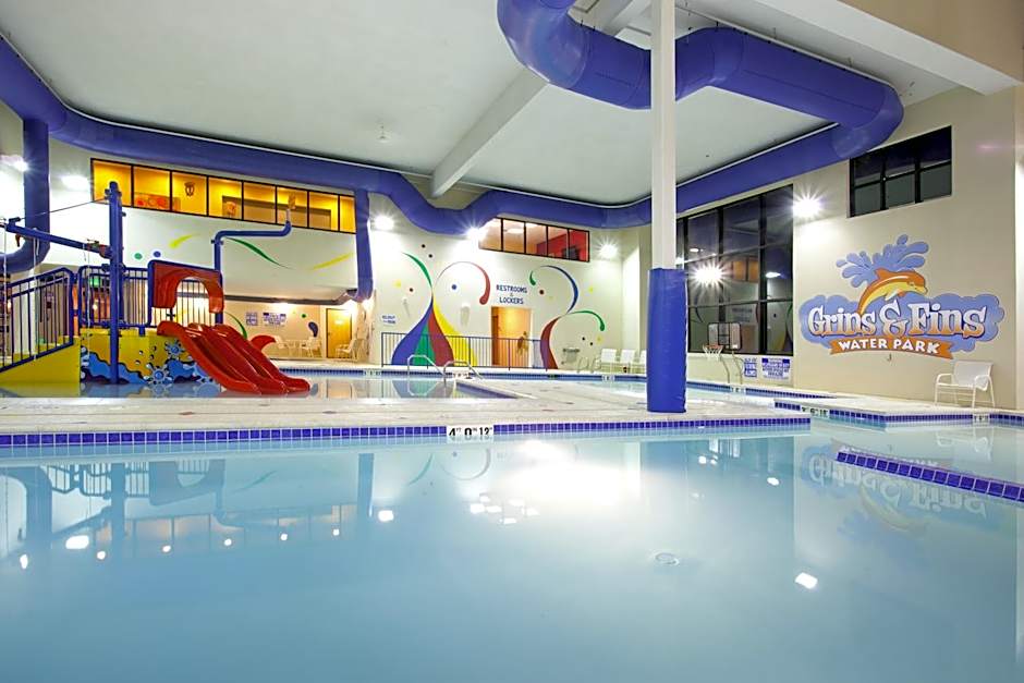 Holiday Inn Express West Valley City By IHG