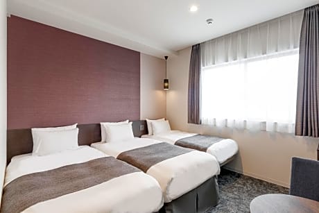 Twin Room with Extra Bed