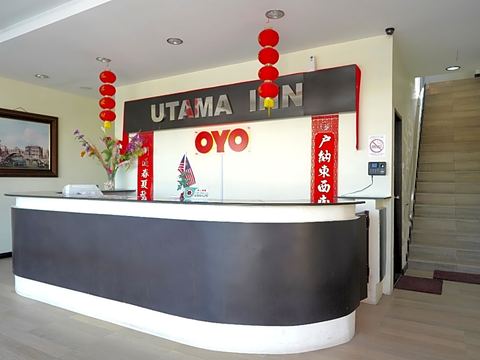 OYO 89544 Utama Inn