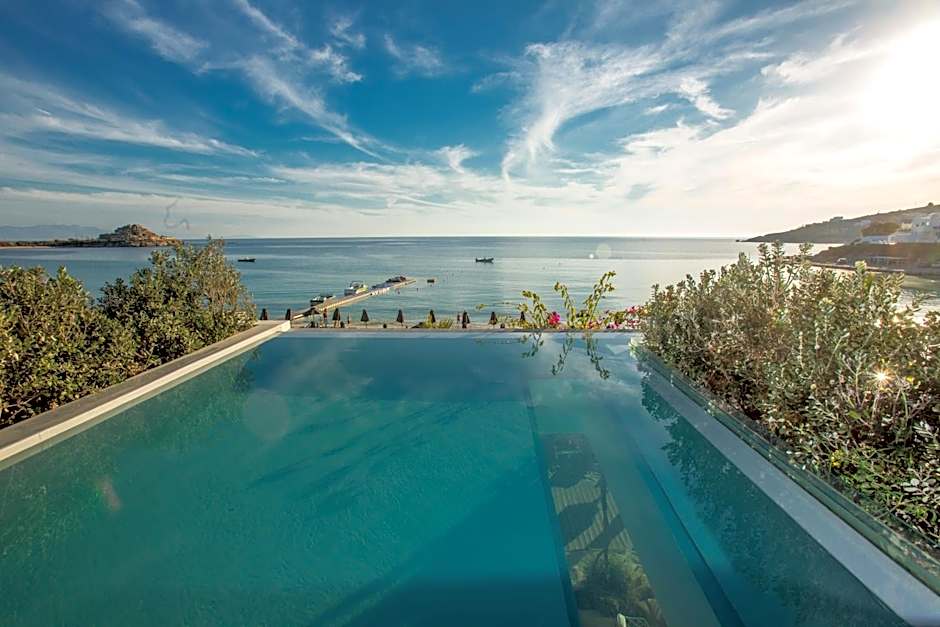 Mykonos Dove Beachfront Hotel