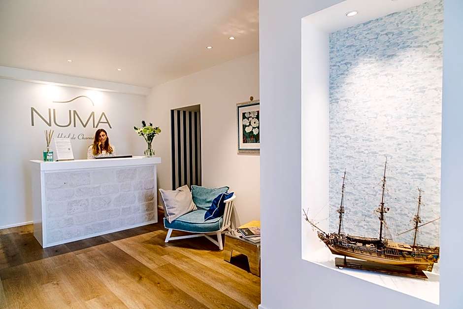NUMA HOTEL