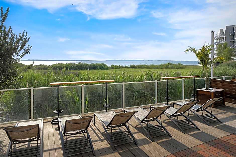 Hampton Inn & Suites Ocean City Bayfront-Convention Center