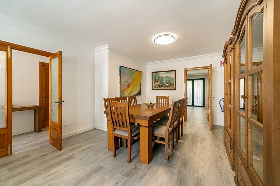 Villa Can Canta Natura Park House at Platja de Muro Beach