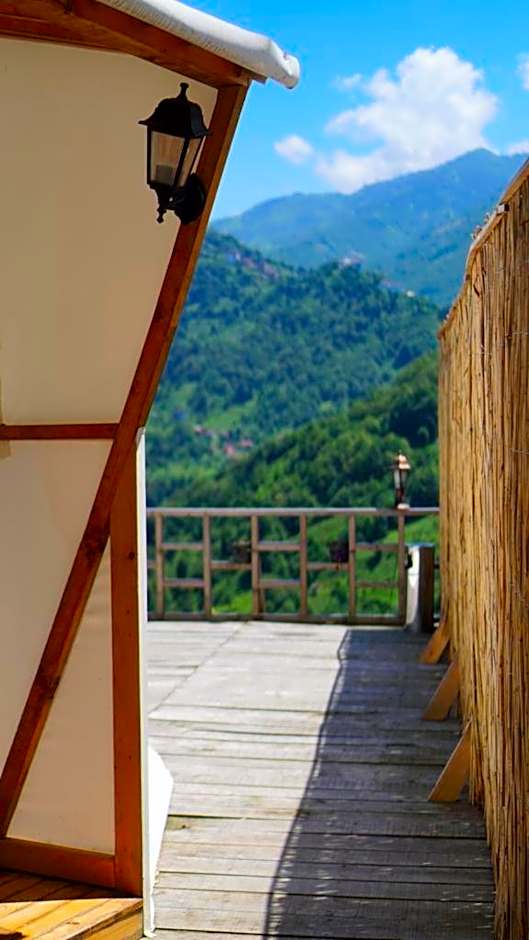 LİMKHONA DOME - CHALET