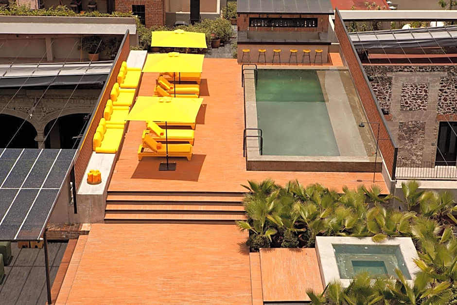 Downtown Mexico, a Member of Design Hotels