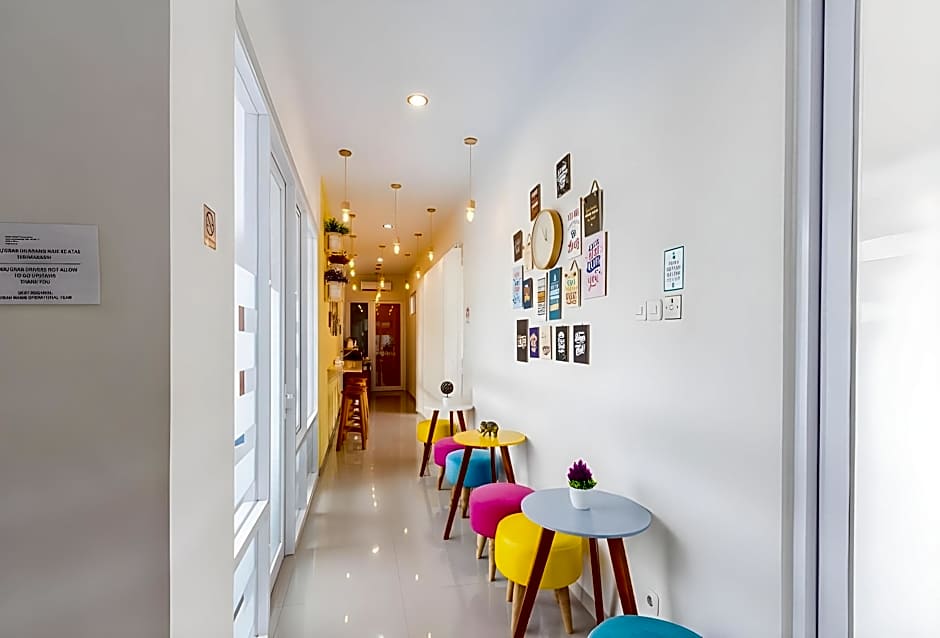 Omah Manis Taman Siswa