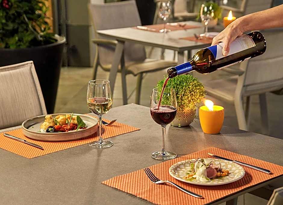 NH Madrid Las Tablas