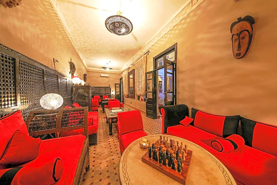 Riad Africa - Marrakech Medina Maison d'Hote