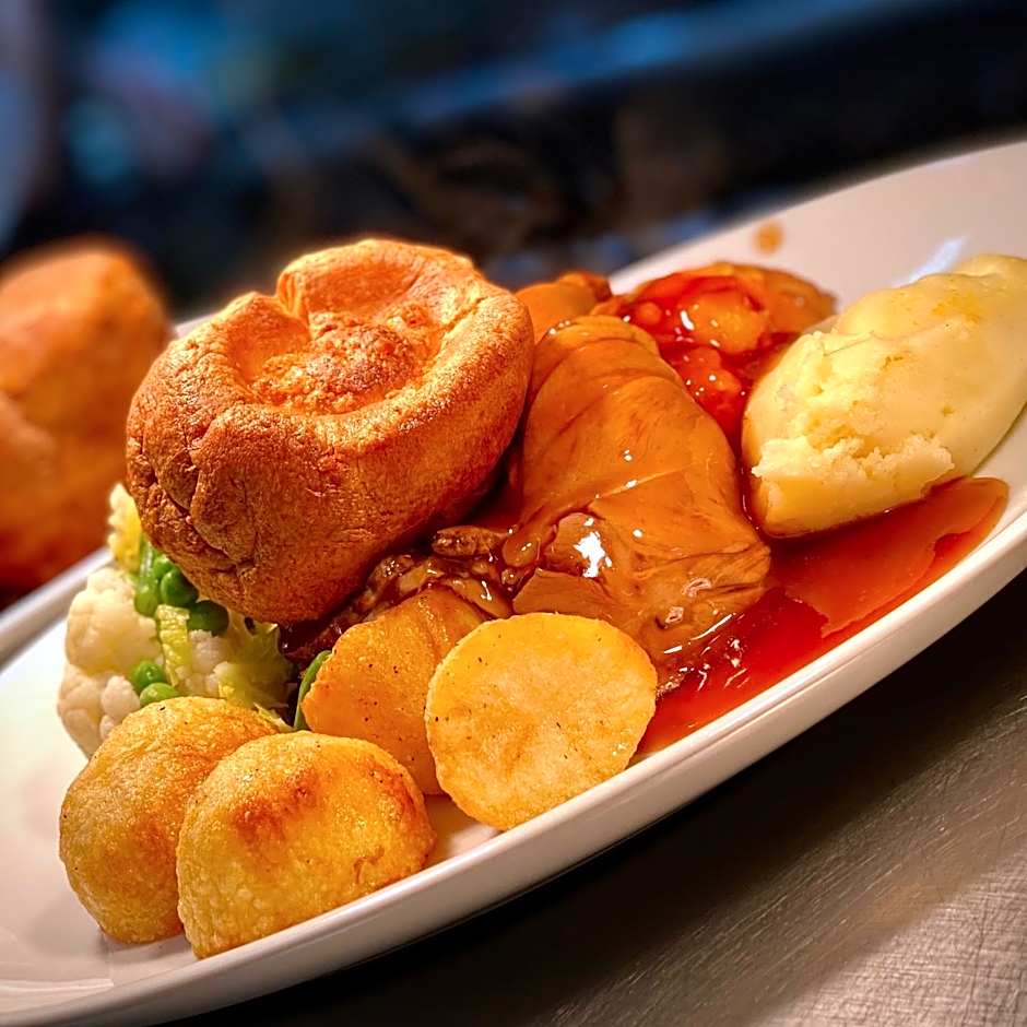 The Egerton Arms Astbury