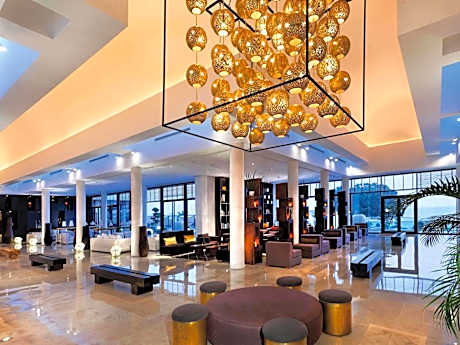 Movenpick Hotel Gammarth Tunis