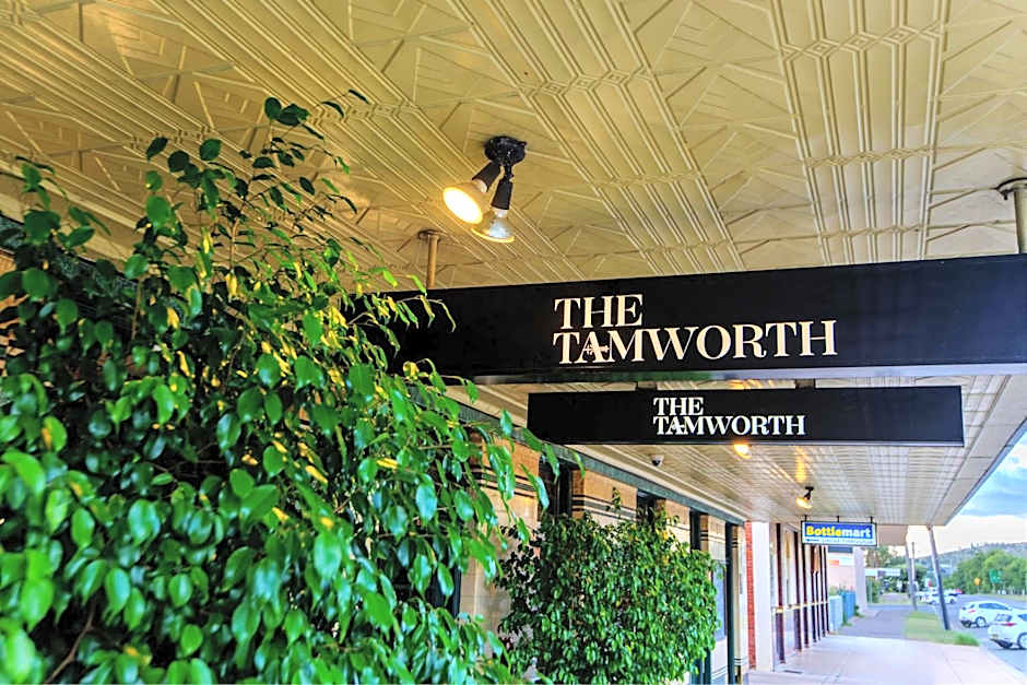 The Tamworth Hotel