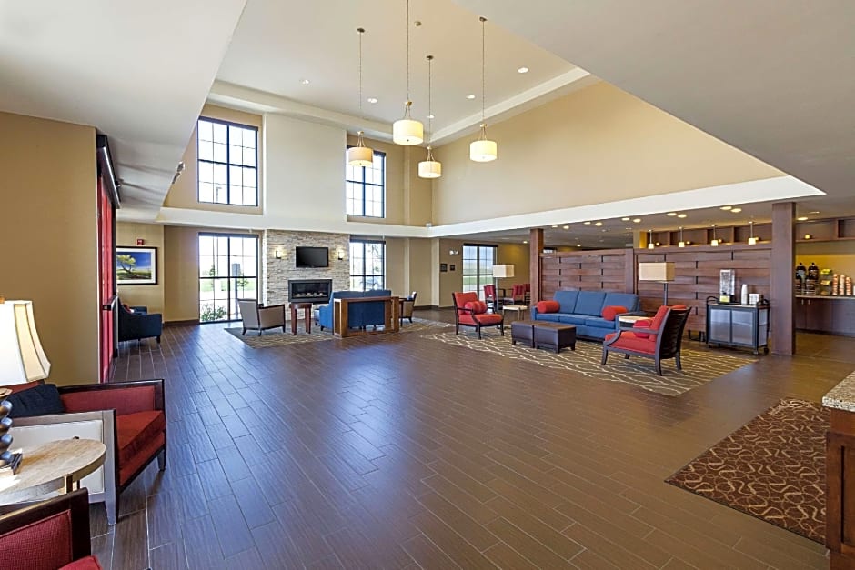 Comfort Suites & Conference Center Worthington