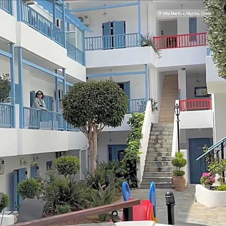 Villa Mertiza