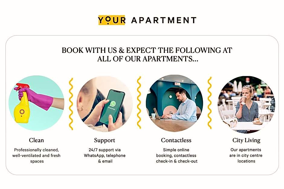 Your Apartment I Clifton Village